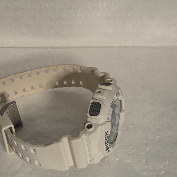 Casio G Shock NWOT condition Matte white - Picture 7 of 11